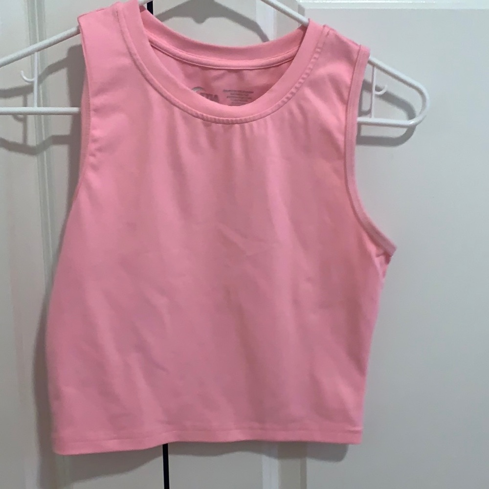 zyia cropped tank